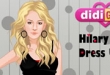 Hilary Duff'u Giydirmek 