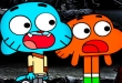 Gumball Dinozordan Kaçış