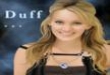 Hillary Duff Makyaj