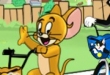 Tom ve Jerry Bisiklet Yarışı